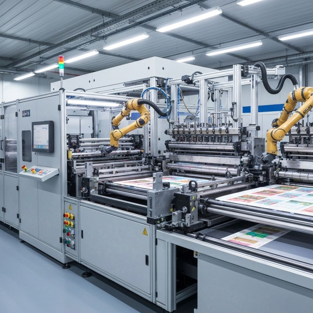 Professional finishing equipment